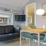 A In With 2 Bedrooms And Wifi * Neksø