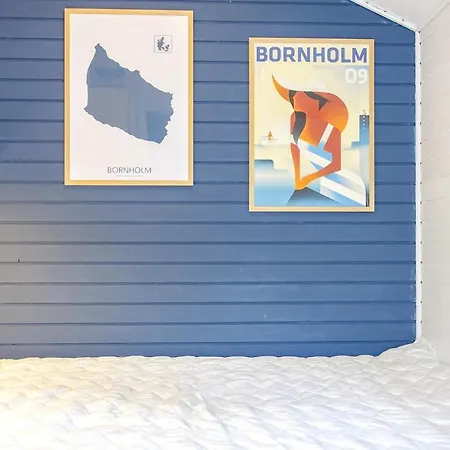 A In With 2 Bedrooms And Wifi * Neksø