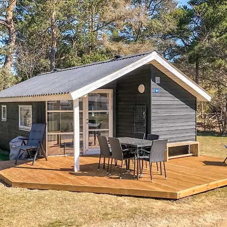 A In With 2 Bedrooms And Wifi Neksø