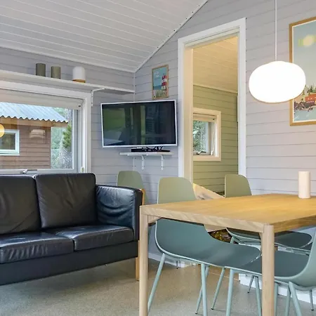 A In With 2 Bedrooms And Wifi * Neksø