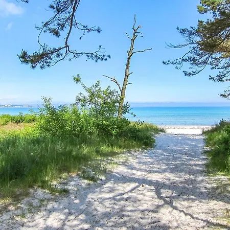 A In With 2 Bedrooms And Wifi Neksø