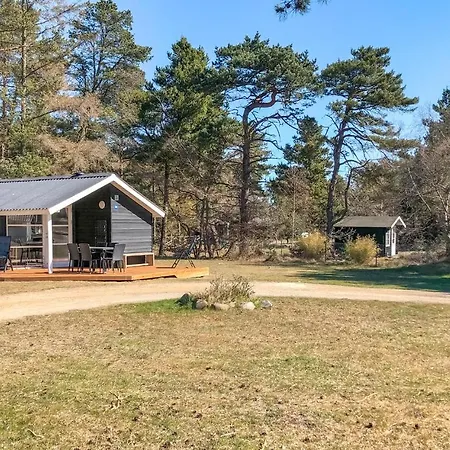 A In With 2 Bedrooms And Wifi Neksø